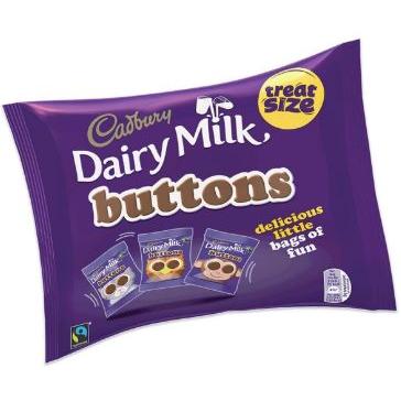 Cadbury Buttons Treat Size