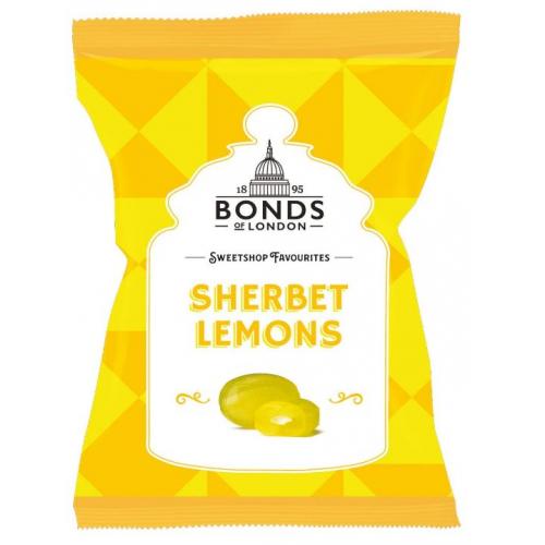 Bonds Lemon Sherbets