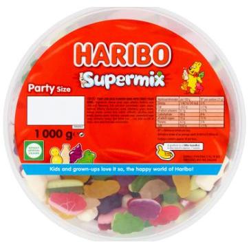 Haribo Supermix Sharing Drum