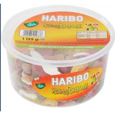 Haribo Tangfastics Sharing Drum