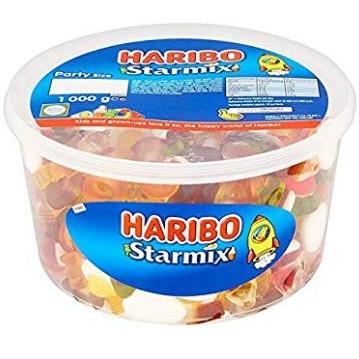 Haribo Starmix Sharing Drum
