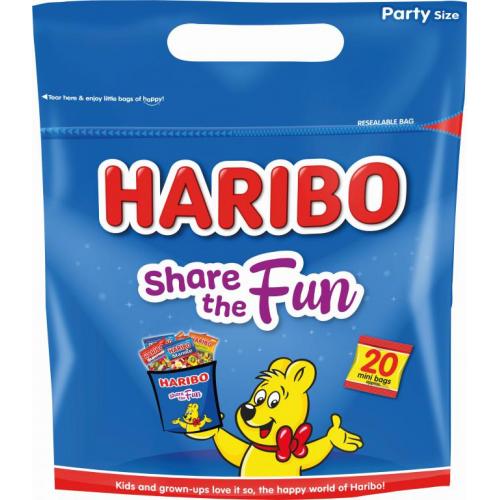 Haribo Share the Fun Pouch