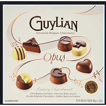 Guylian Opus Assorted Pralines