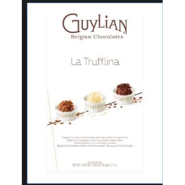 Guylian La Trufflina Assorted Truffles
