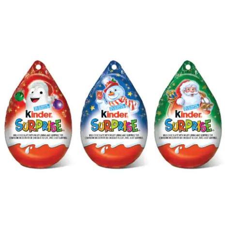 Kinder Christmas Joy Design