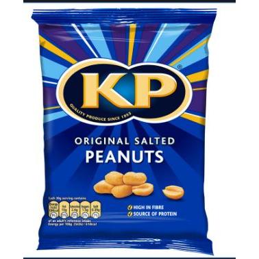 KP Nuts - Original Salted Peanuts