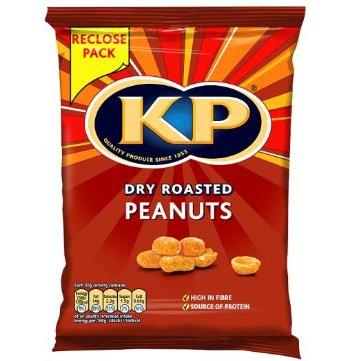 KP Dry Roasted Peanuts