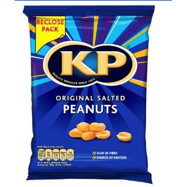 KP Original Salted Peanuts