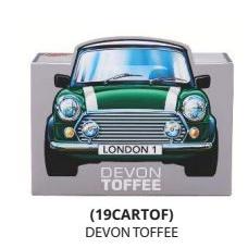 IB - 19CARTOF - British Heritage Car English Toffee Carton