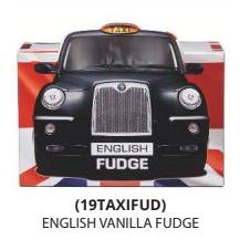 IB - 19TAXIFUD - London Taxi Vanilla Fudge Carton