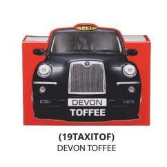 IB - 19TAXITOF - London Taxi Devon Toffee Carton