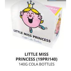 IB - 19PRI140 - Little Miss Princess Vegan Cola Bottles