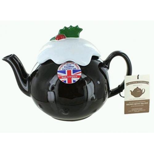 Brown Betty 6 Cup Christmas  1 x 1.63kg