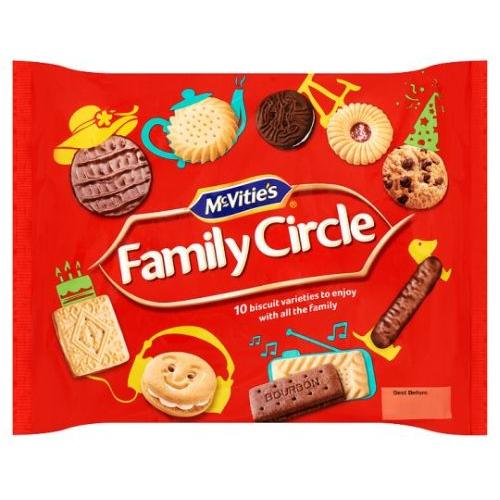 McVities Family Circle