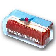 Quiggins Brandy Truffle Yule Logs