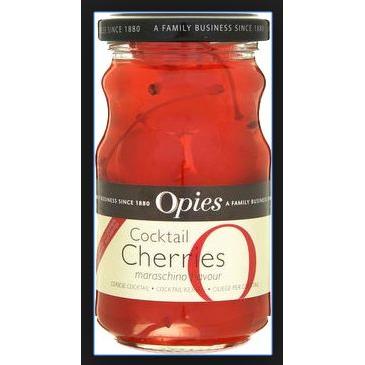Opies Cocktail Cherries 6 x 130g