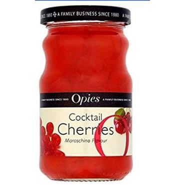 Opies Marachino Cocktail Cherries
