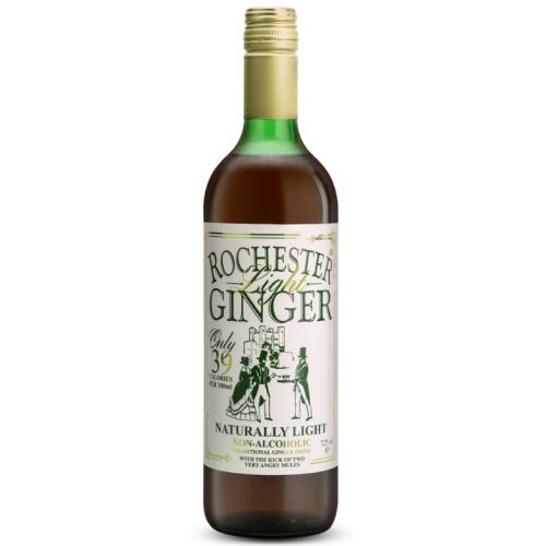 Rochester Light Ginger Drink