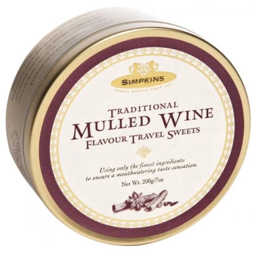 Simpkins Mulled Wine Drops