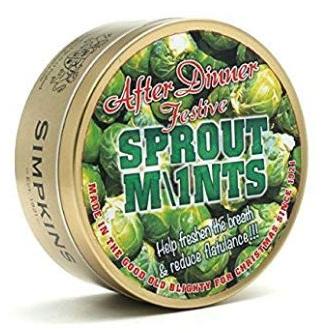 Simpkins After Dinner Sprout Mints