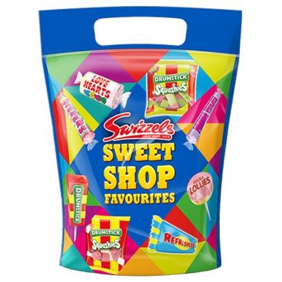 Swizzels Sweet Shop Favourites Pouch
