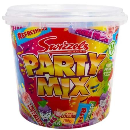 Swizzels Party Mix Tub
