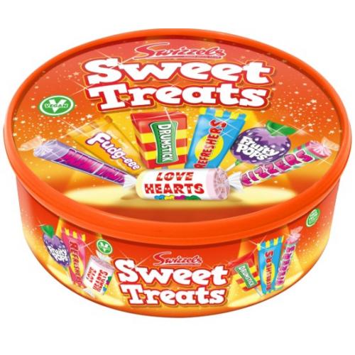 Swizzels Sweet Treats Tub