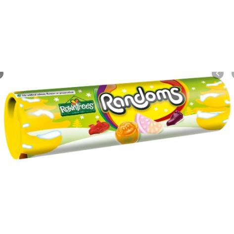 Rowntrees Randoms Giant Tube