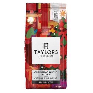 Taylors Christmas Ground Coffee