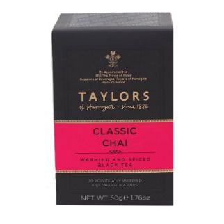 Taylors Classic Chai Tea Bags