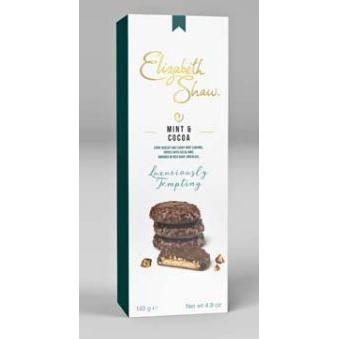 E/Shaw Mint & Cocoa Biscuits  163699