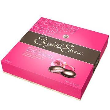 E/Shaw Dark Chocolate Rose Creams