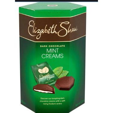 E/Shaw Dark Chocolate Mint Creams