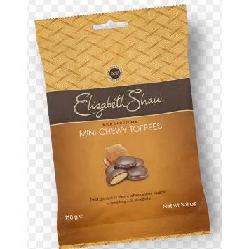 E/Shaw Mini Chewy Toffee Bags