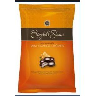 E/Shaw Mini Orange Creme Bags