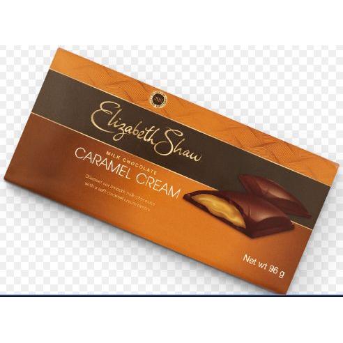 E/Shaw Caramel Cream Bars