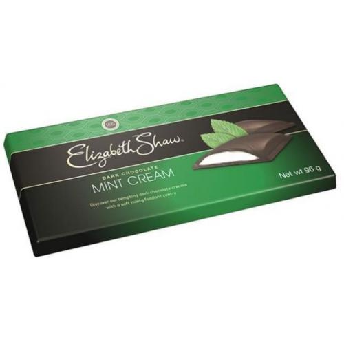 E/Shaw Mint Cream Bars