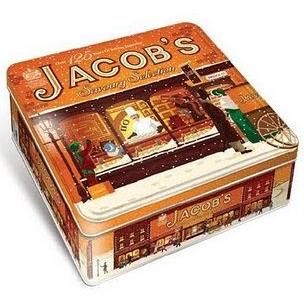 Jacobs Heritage Tin