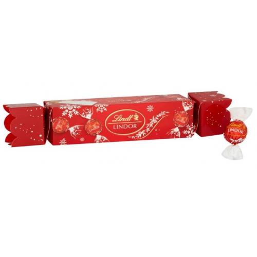 Lindt Lindor Cracker