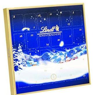 Lindt Mini Advent