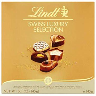 Lindt Swiss Luxury Selection Assortment