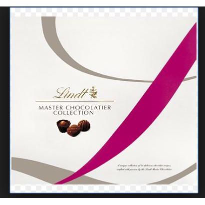 Lindt Master Chocolatier Collection