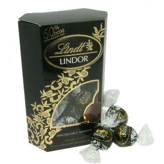 Lindt Lindor 60% Cocoa Cornet