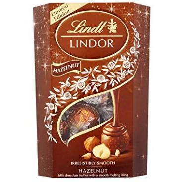 Lindt Lindor Hazelnut Cornet
