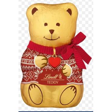 Lindt Teddy Bear