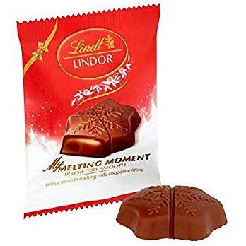Lindt Snowflake