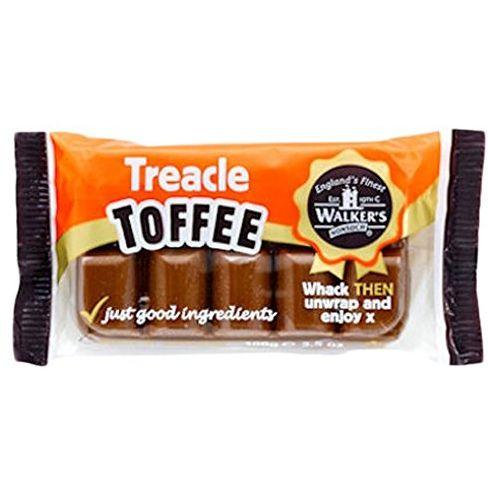 Walkers NonSuch Andy Pack Treacle Toffee