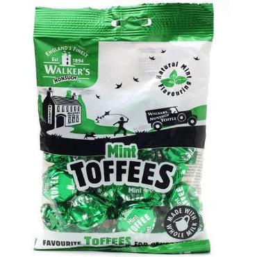 Walker's Nonsuch Mint Toffees