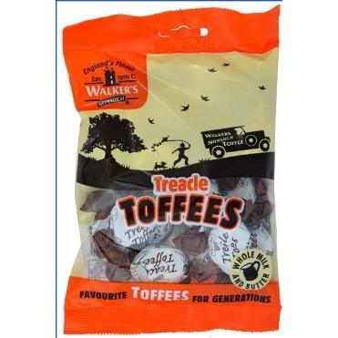 Walkers NonSuch Treacle Toffees