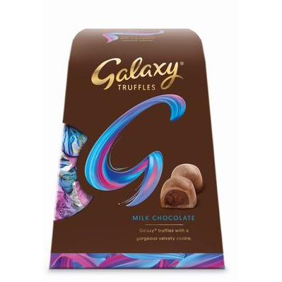 Mars Galaxy Truffles Medium Box
